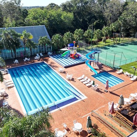 Hotel Nacional Inn פוז דו איגואסו מראה חיצוני תמונה