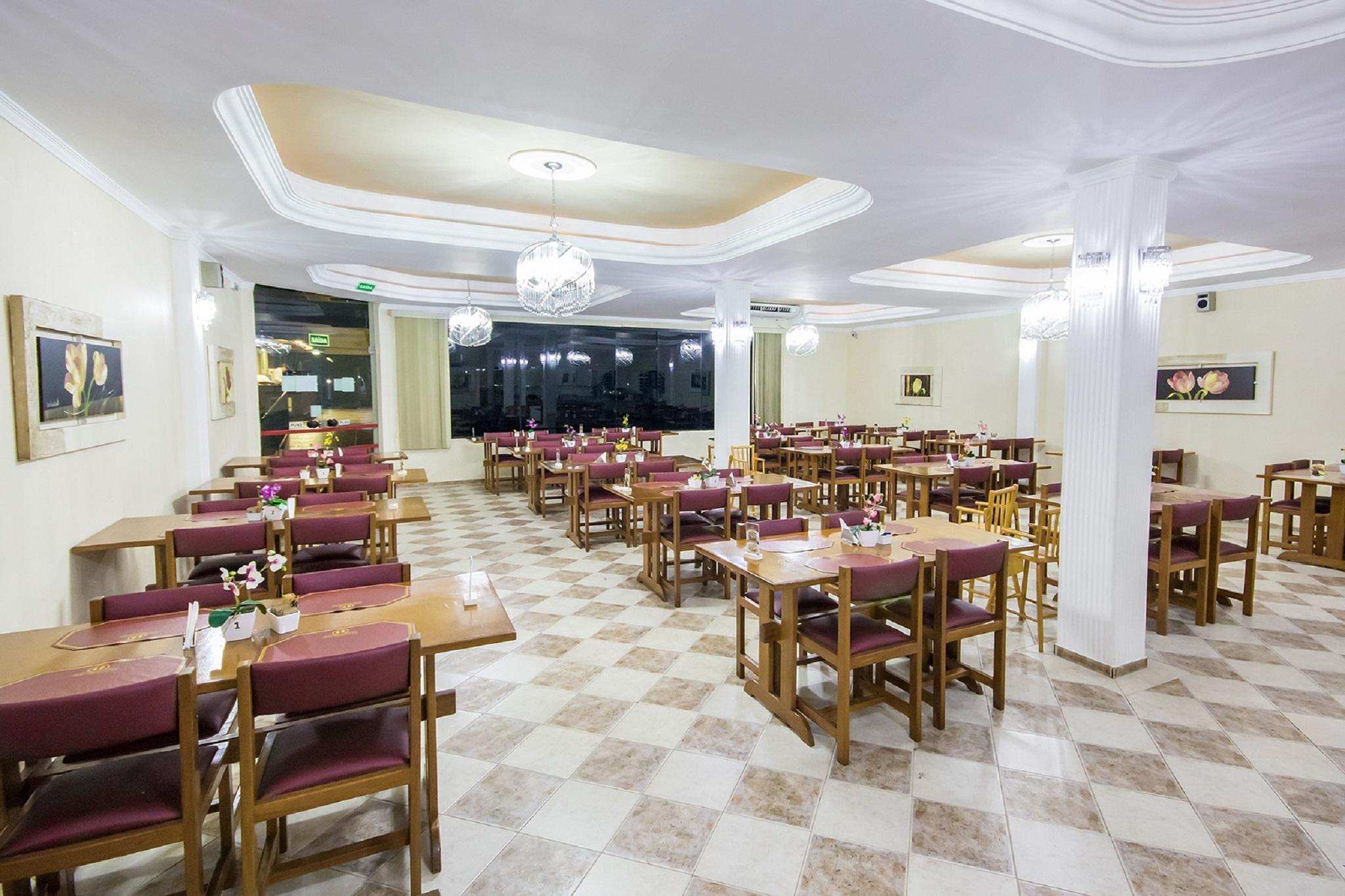 Hotel Nacional Inn פוז דו איגואסו מראה חיצוני תמונה