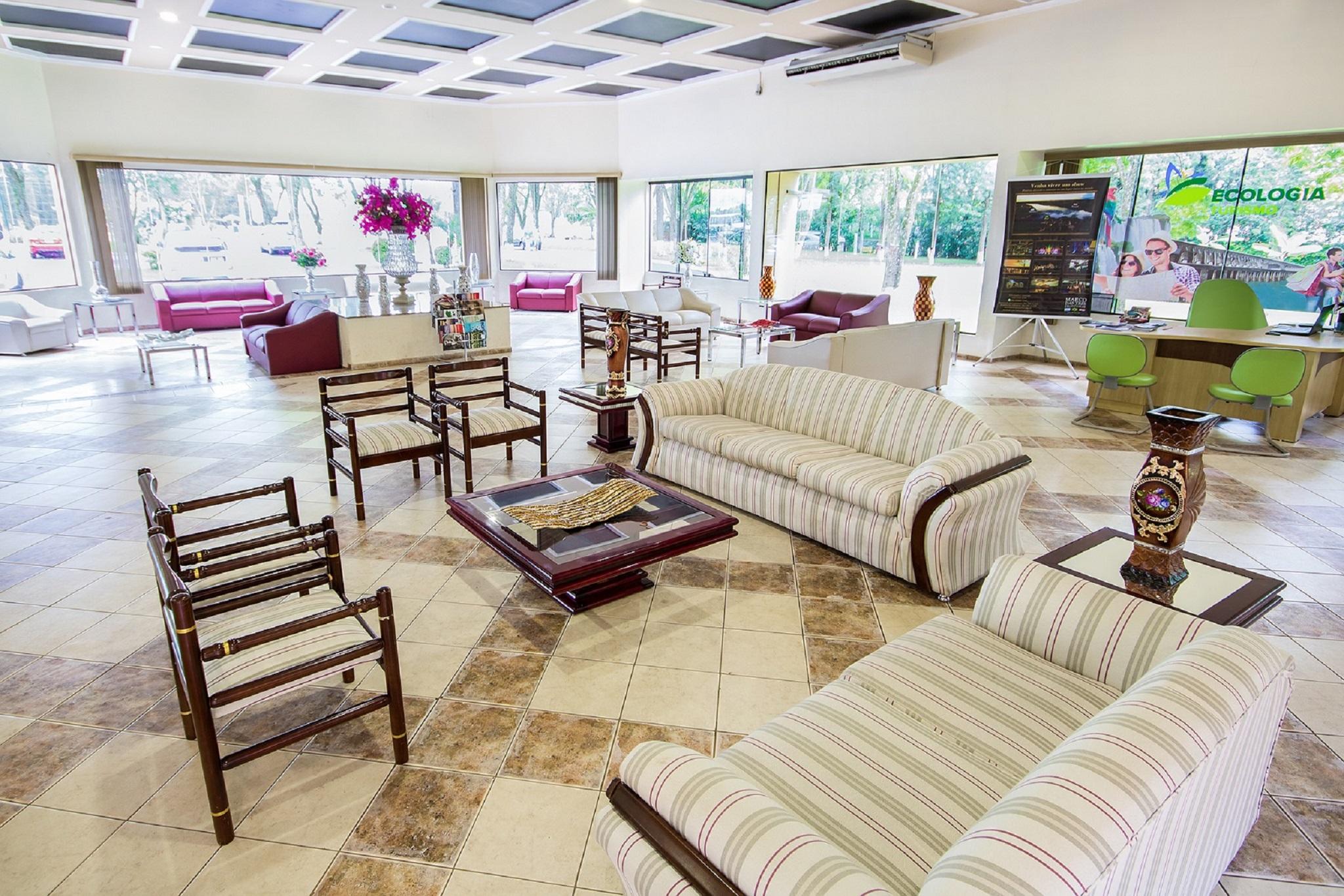 Hotel Nacional Inn פוז דו איגואסו מראה חיצוני תמונה
