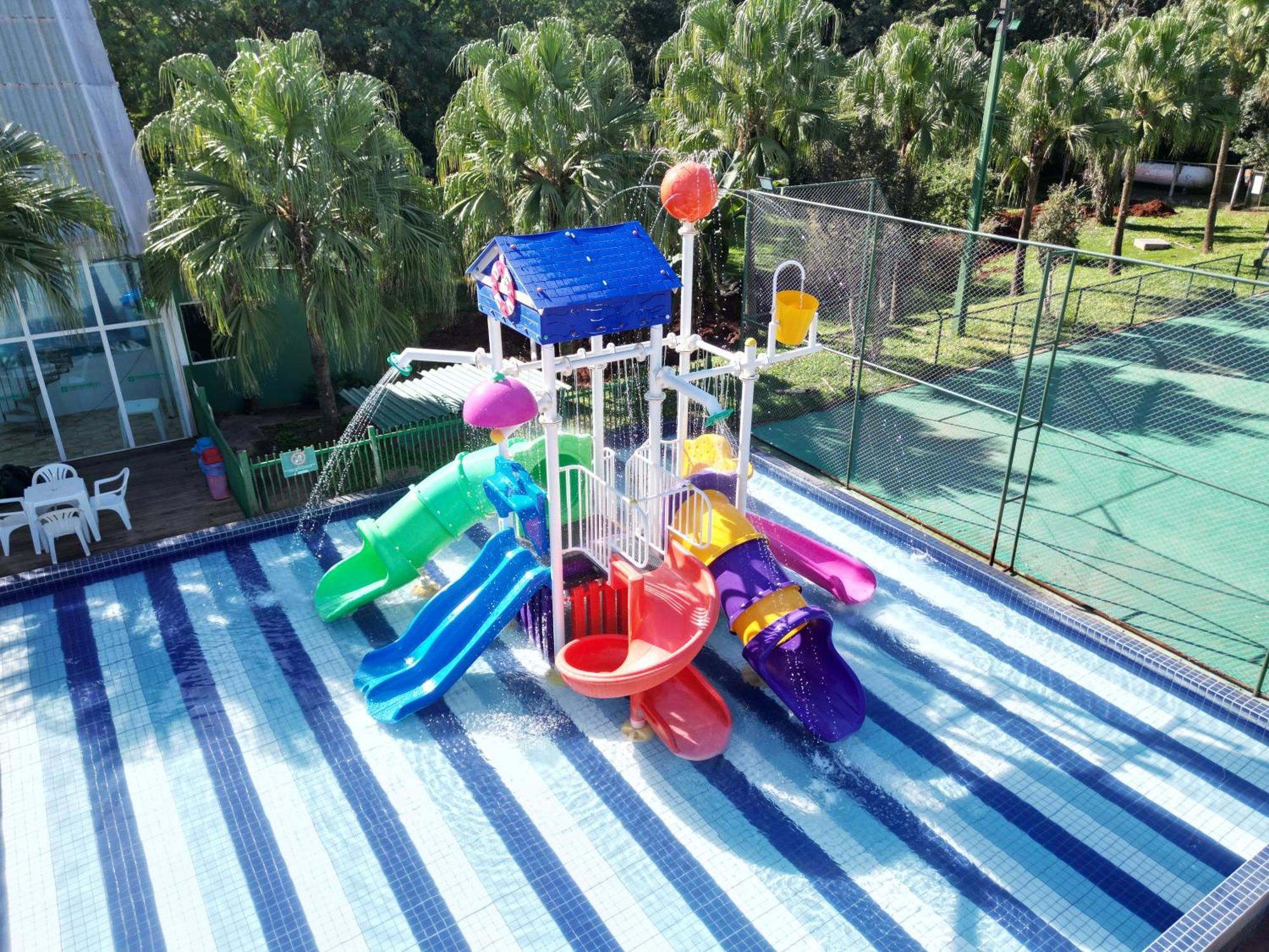Hotel Nacional Inn פוז דו איגואסו מראה חיצוני תמונה