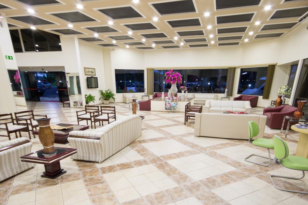 Hotel Nacional Inn פוז דו איגואסו מראה חיצוני תמונה